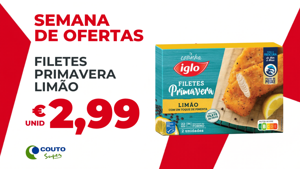 Oferta Couto Supermercado