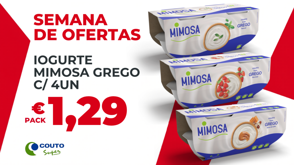 Oferta Couto Supermercado