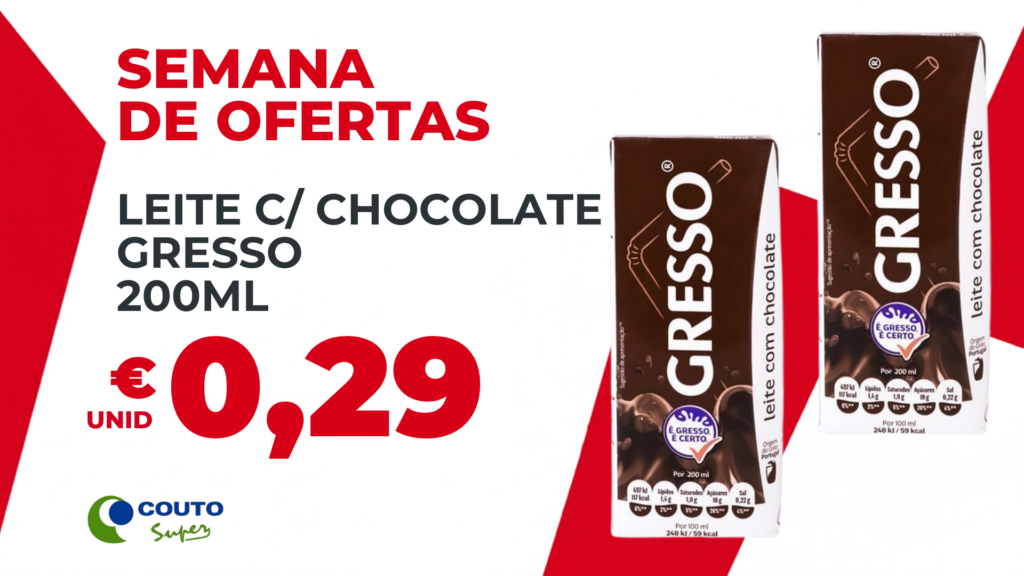 Oferta Couto Supermercado