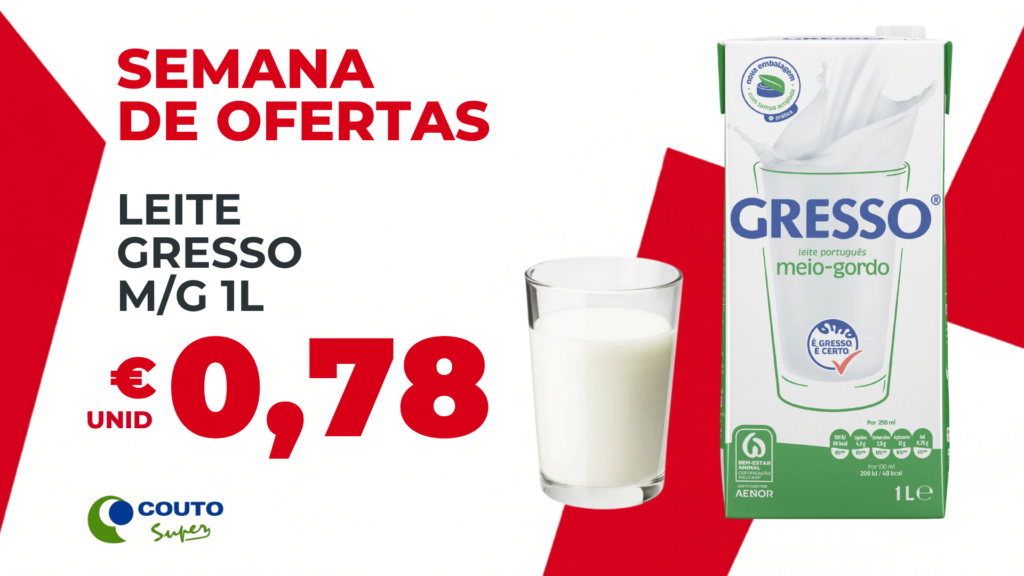 Oferta Couto Supermercado