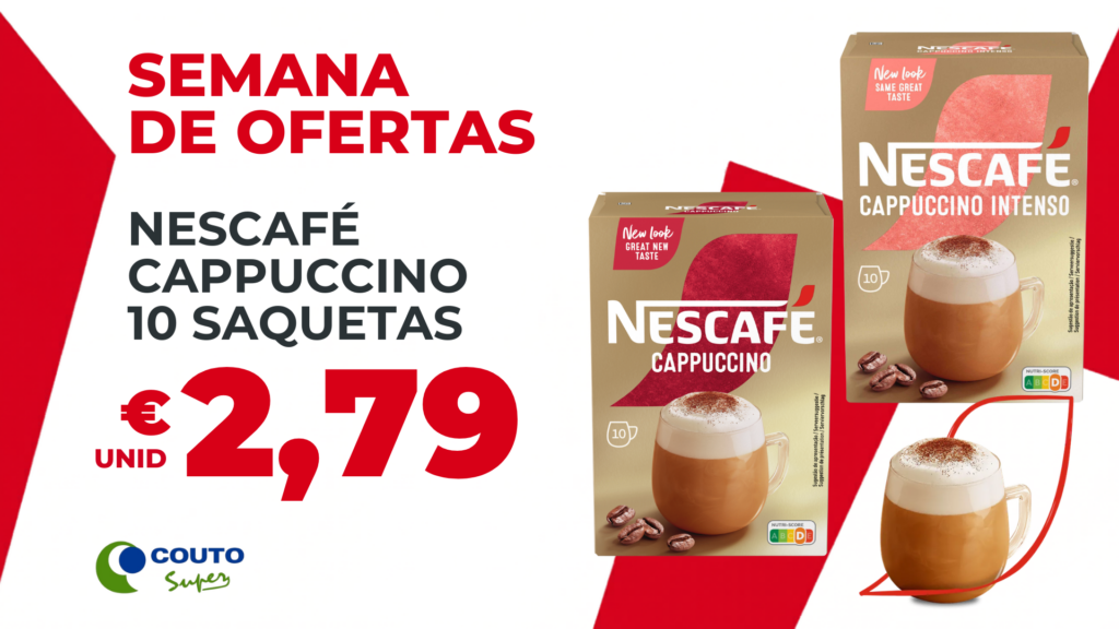 Oferta Couto Supermercado