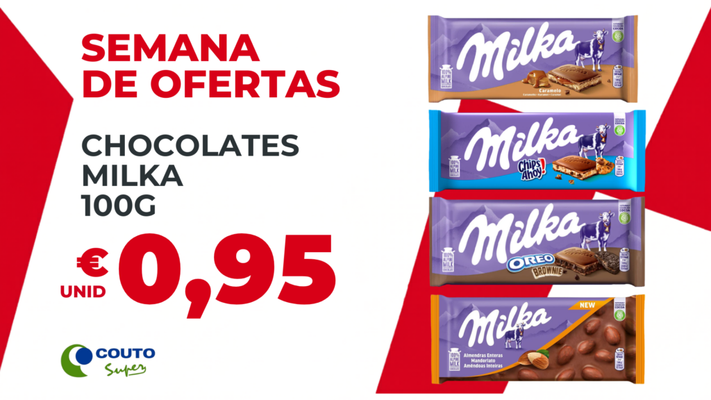 Oferta Couto Supermercado