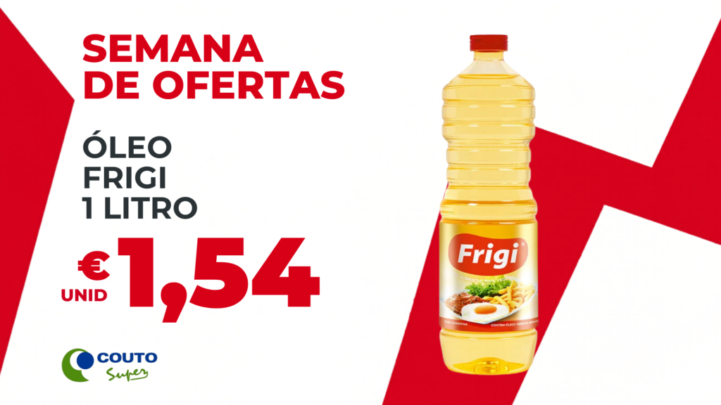 Oferta Couto Supermercado