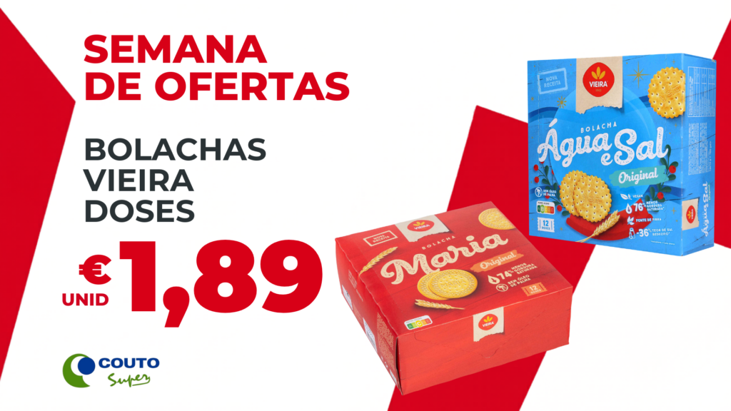 Oferta Couto Supermercado
