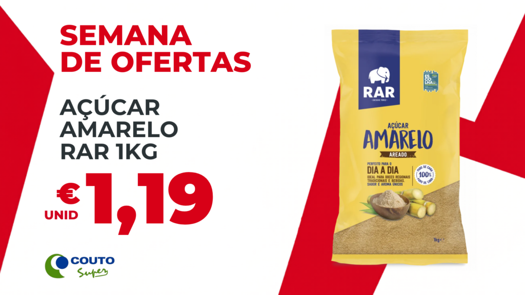 Oferta Couto Supermercado