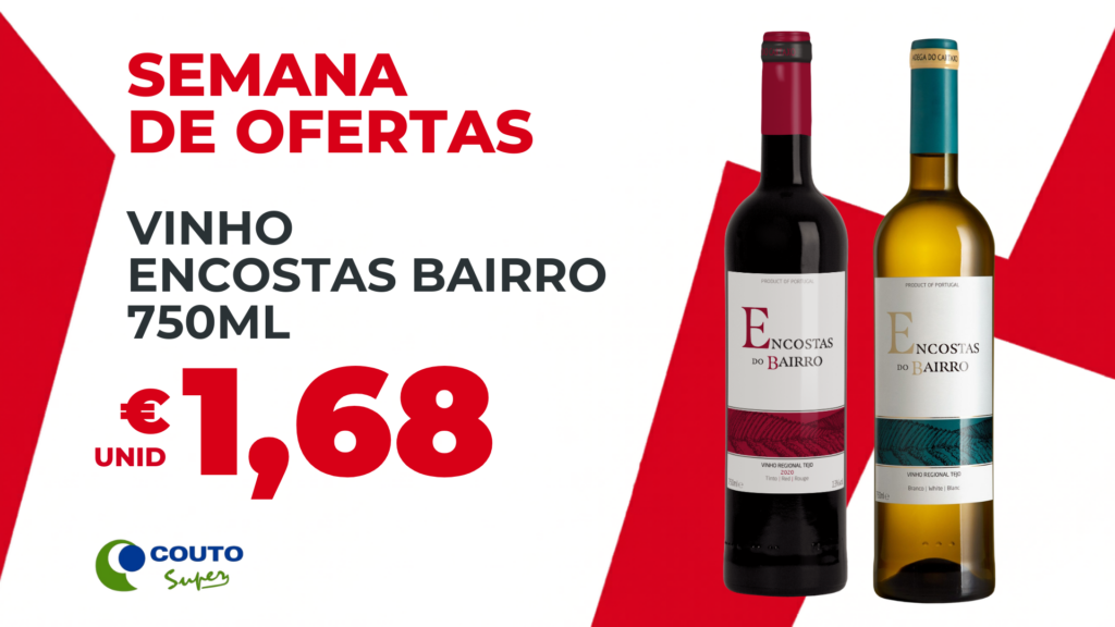 Oferta Couto Supermercado