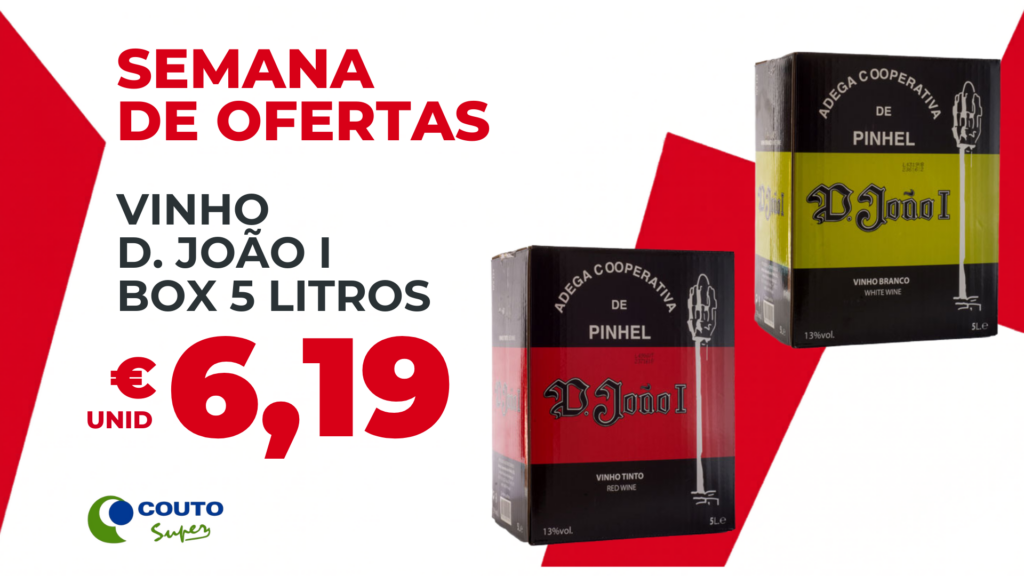 Oferta Couto Supermercado