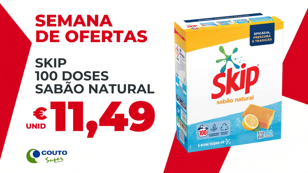 Oferta Couto Supermercado