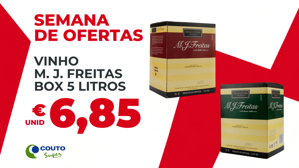 Oferta Couto Supermercado