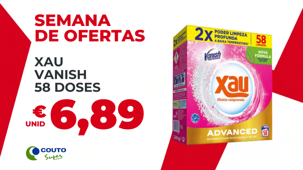 Oferta Couto Supermercado