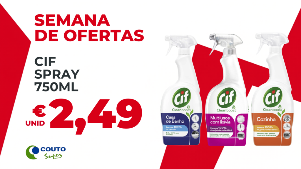 Oferta Couto Supermercado