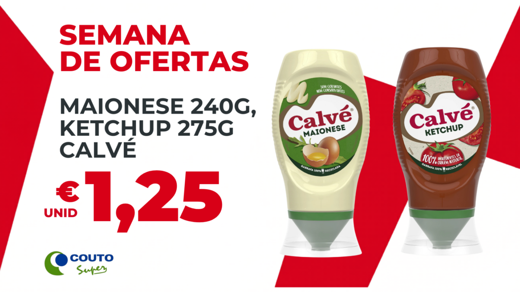 Oferta Couto Supermercado
