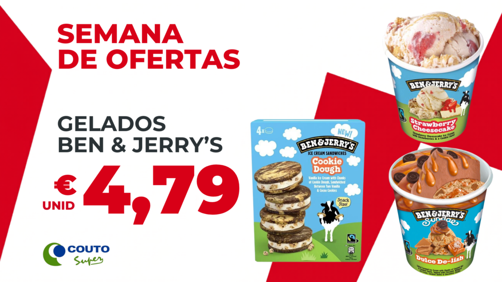 Oferta Couto Supermercado