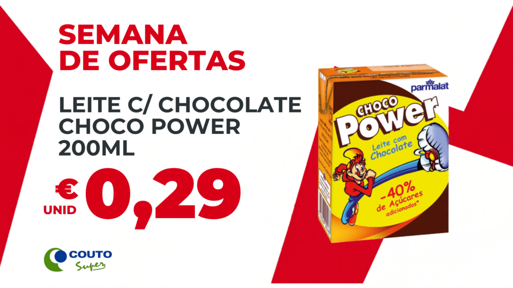 Oferta Couto Supermercado