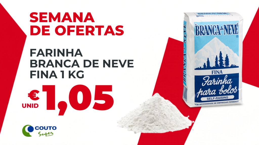 Oferta Couto Supermercado