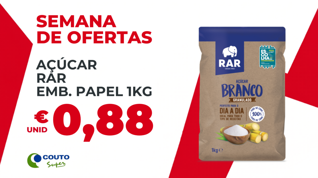 Oferta Couto Supermercado