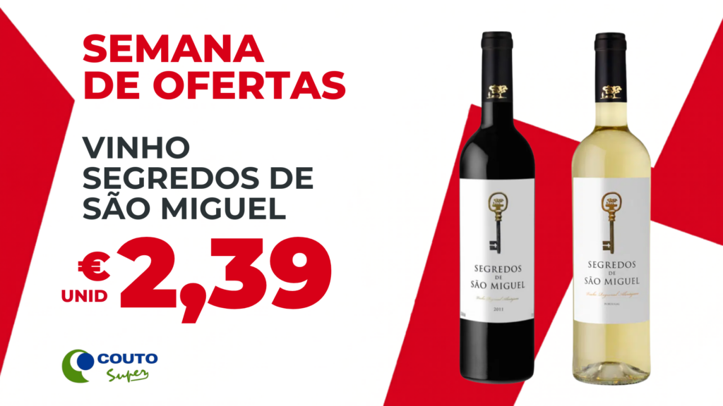 Oferta Couto Supermercado