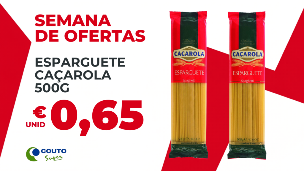 Oferta Couto Supermercado