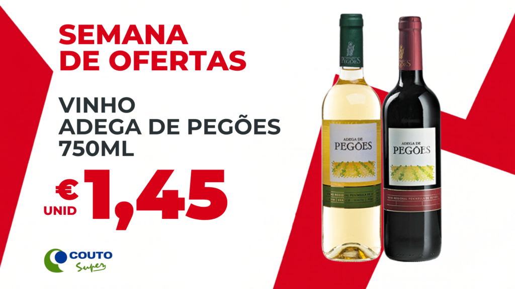 Oferta Couto Supermercado