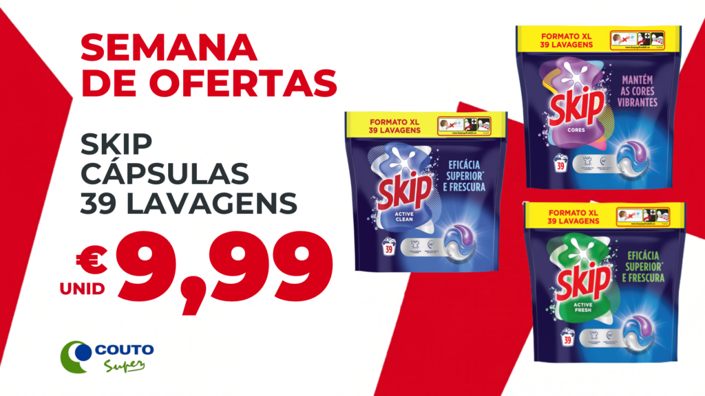 Oferta Couto Supermercado