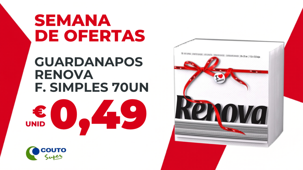 Oferta Couto Supermercado