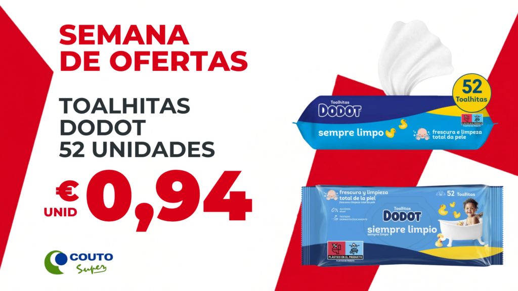 Oferta Couto Supermercado